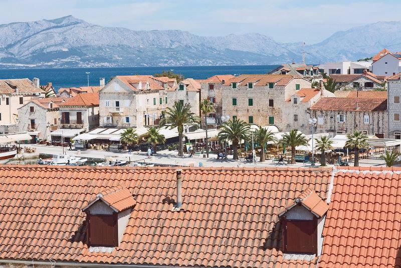 Апартаменты Vila Dora Супетар Экстерьер фото