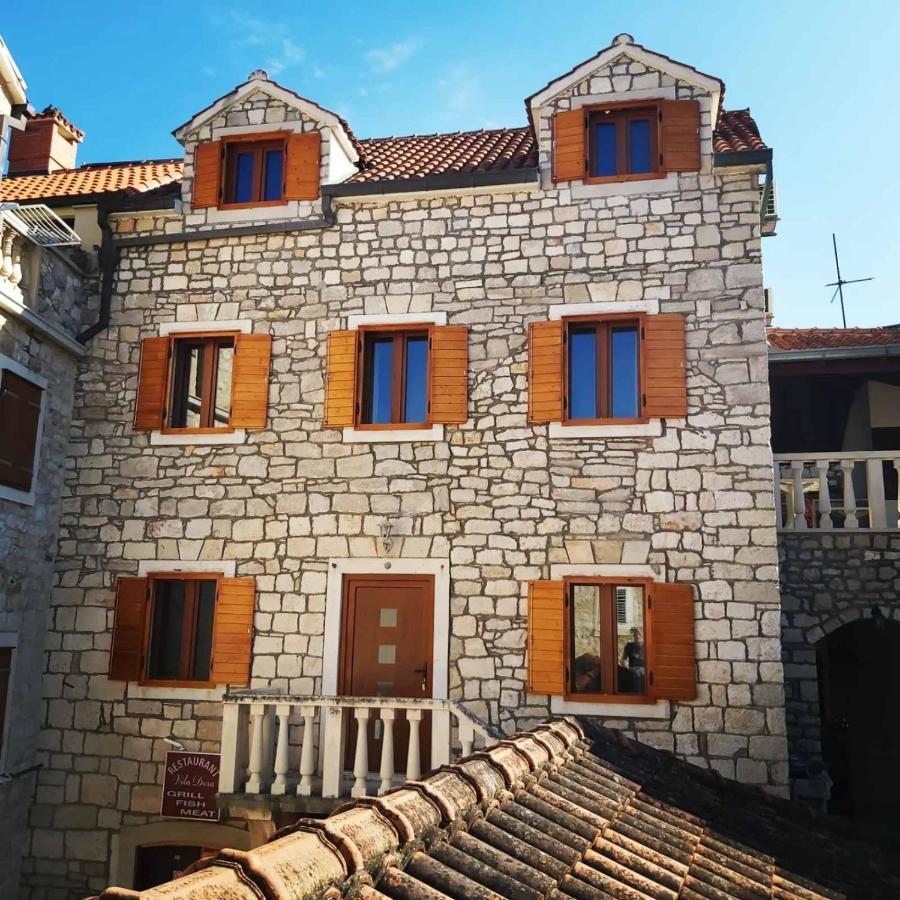 Апартаменты Vila Dora Супетар Экстерьер фото
