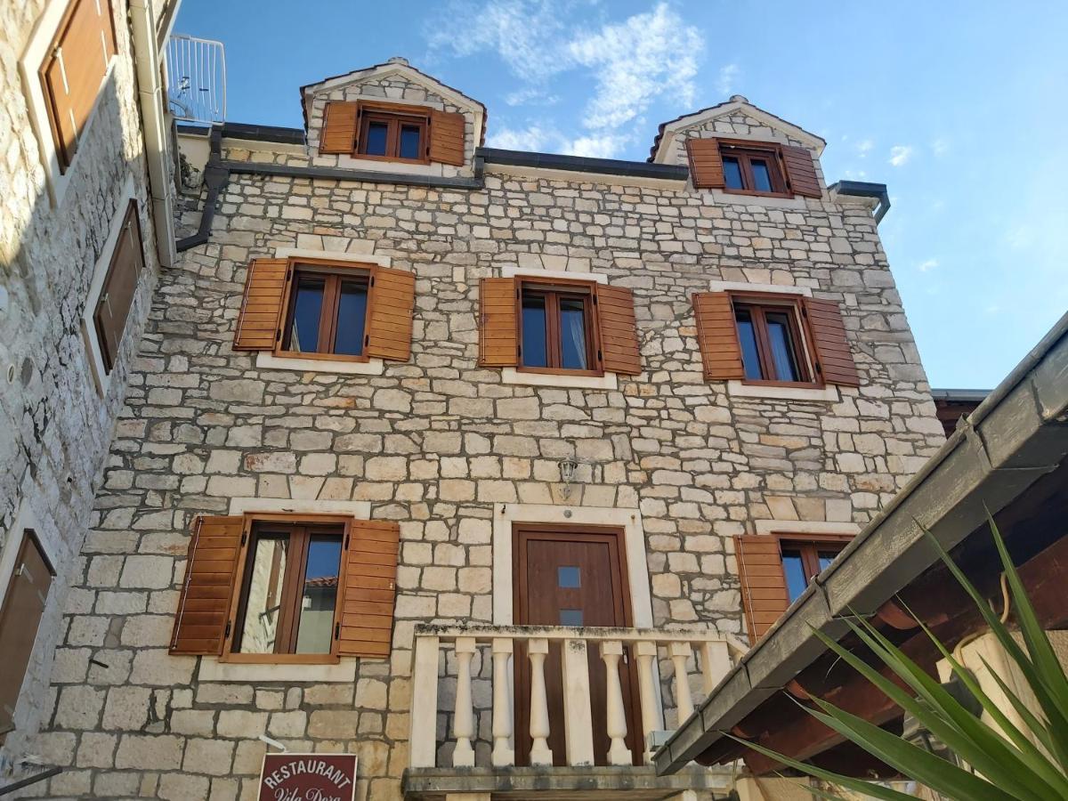 Апартаменты Vila Dora Супетар Экстерьер фото